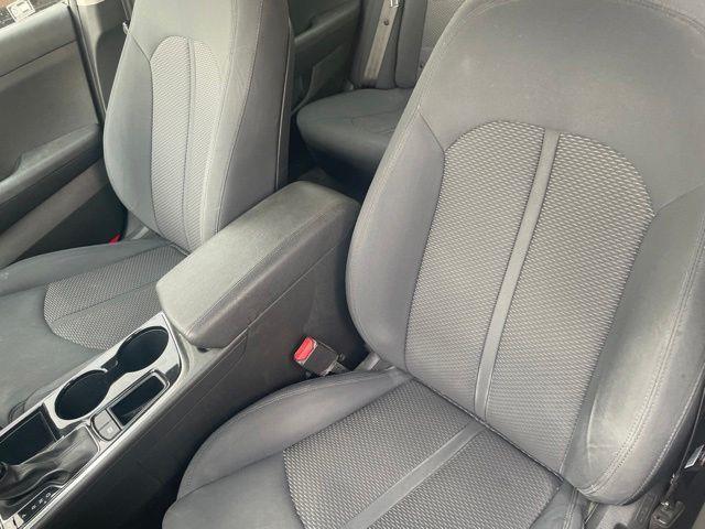 Hyundai Sonata  2018