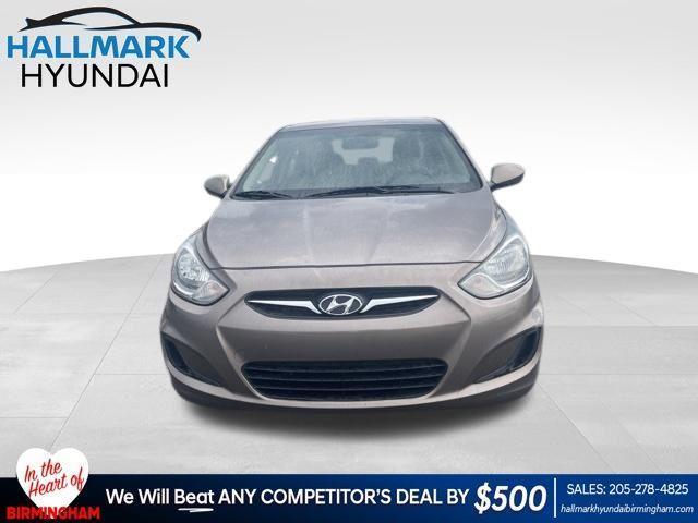 Hyundai Accent  2013