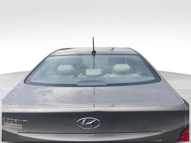 Hyundai Accent  2013