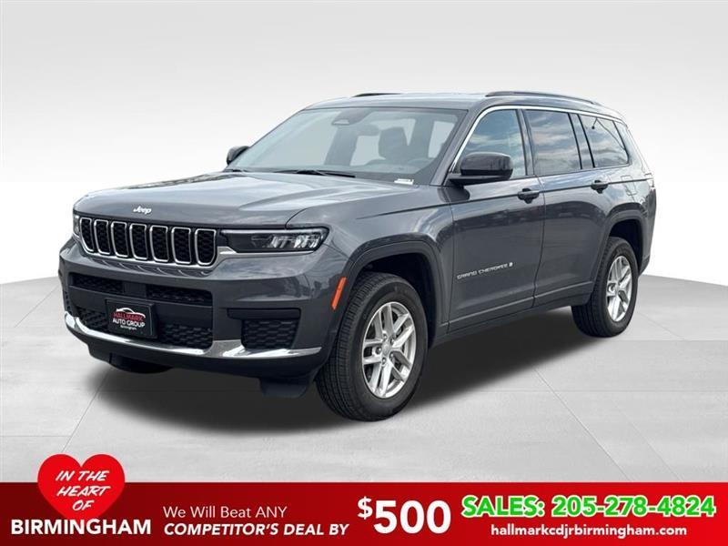 Jeep Grand Cherokee L  2026