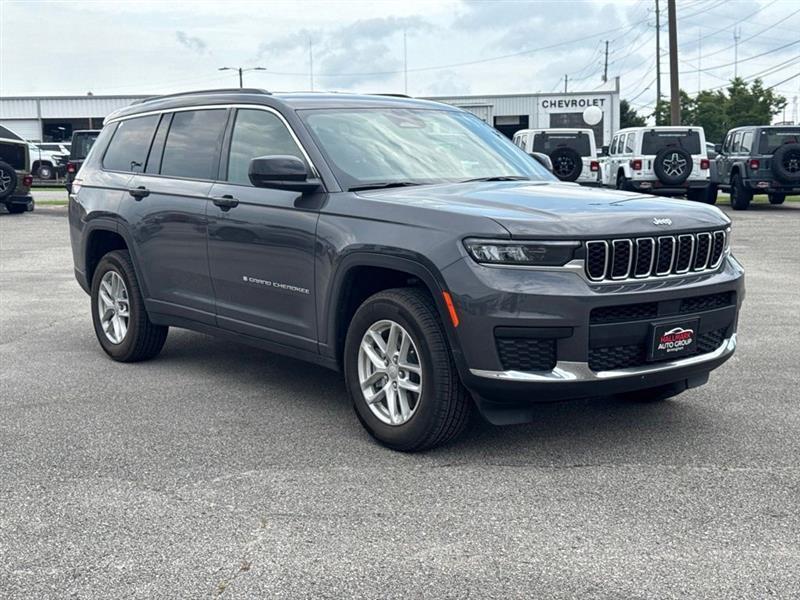 Jeep Grand Cherokee L  2026
