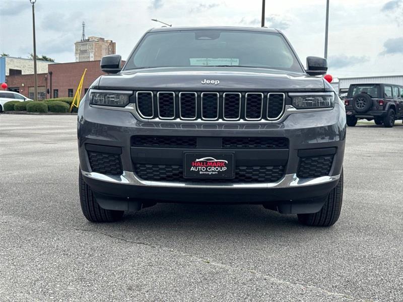 Jeep Grand Cherokee L  2026
