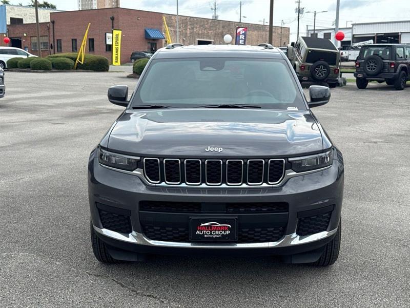 Jeep Grand Cherokee L  2026
