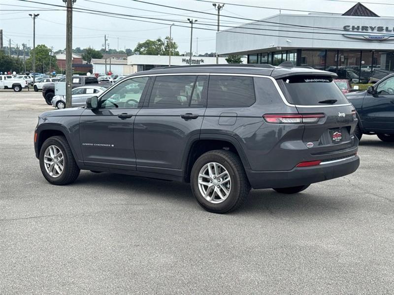 Jeep Grand Cherokee L  2026