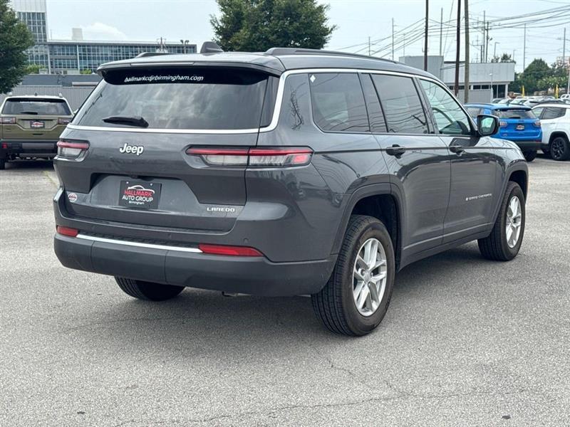Jeep Grand Cherokee L  2026