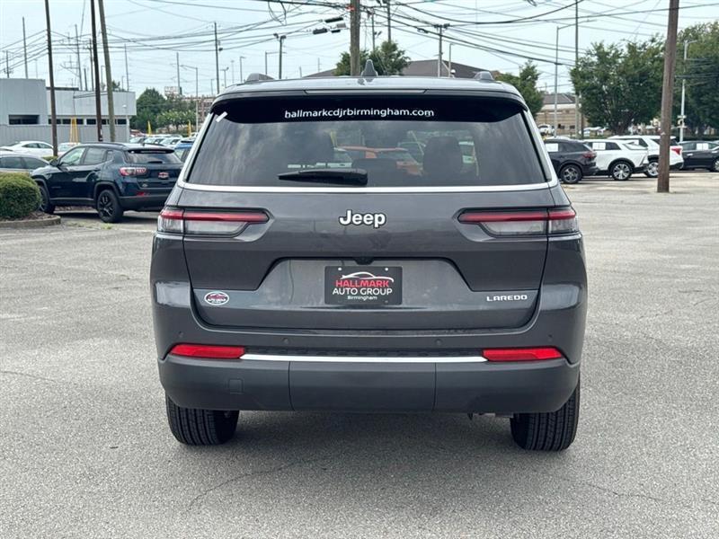 Jeep Grand Cherokee L  2026