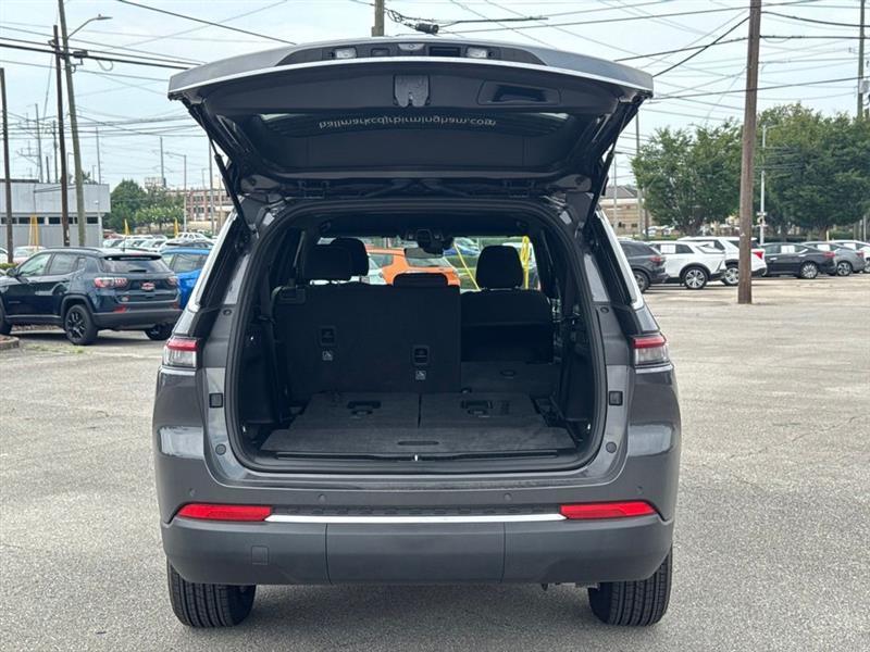 Jeep Grand Cherokee L  2026