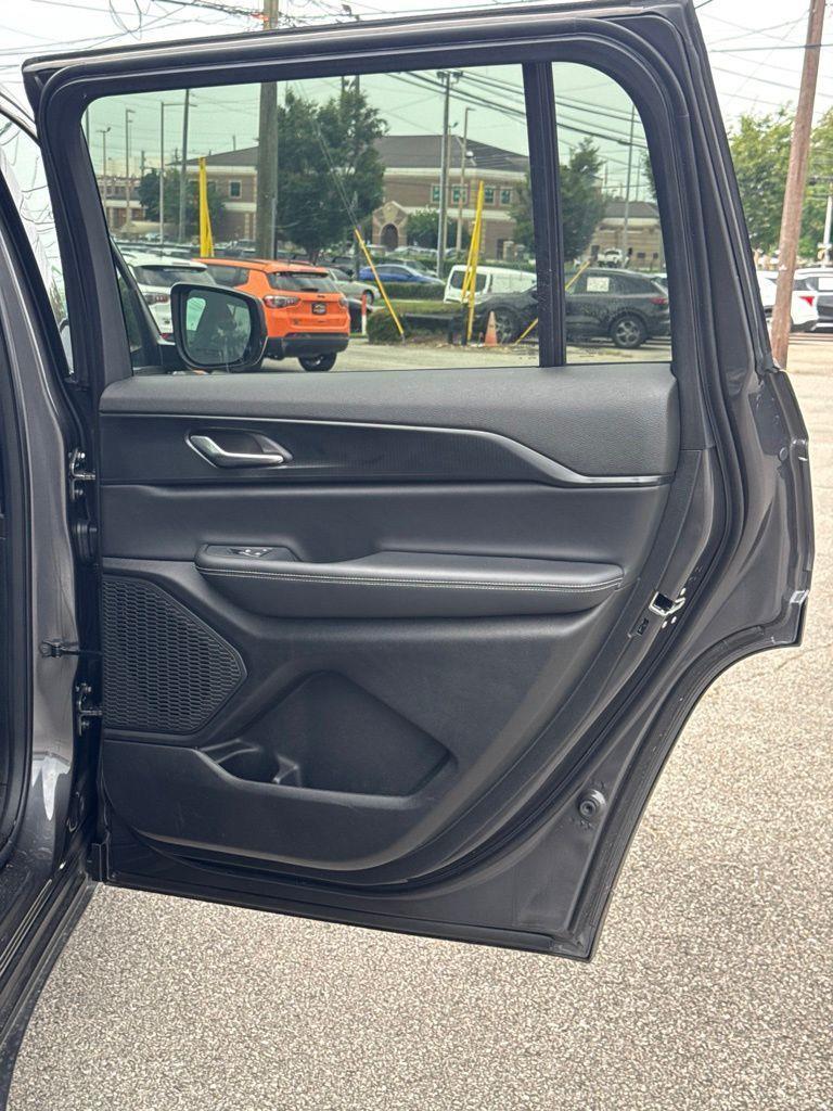 Jeep Grand Cherokee L  2026