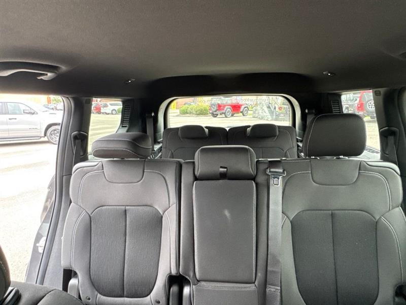 Jeep Grand Cherokee L  2026
