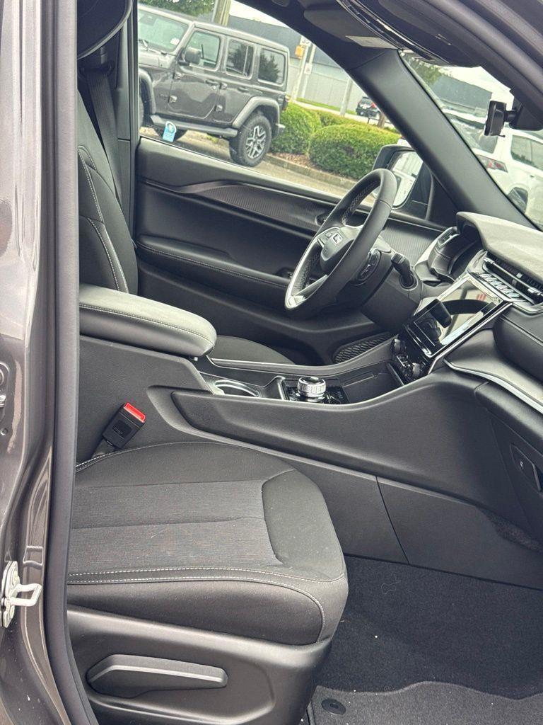 Jeep Grand Cherokee L  2026