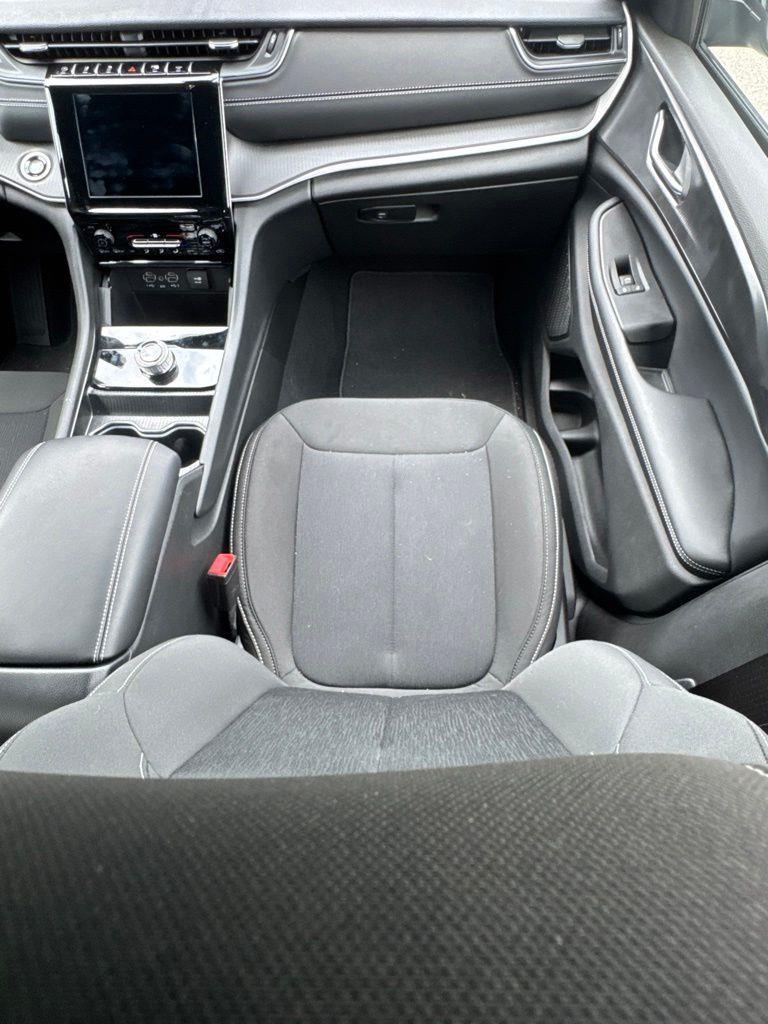 Jeep Grand Cherokee L  2026