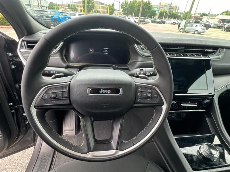 Jeep Grand Cherokee L  2026