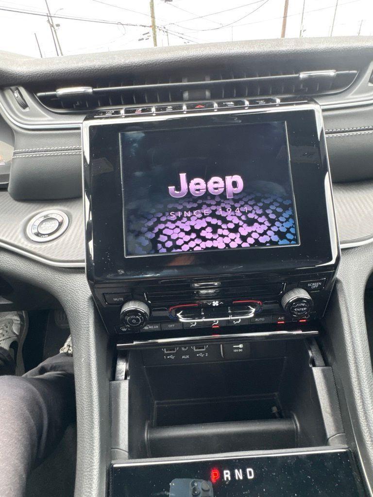 Jeep Grand Cherokee L  2026