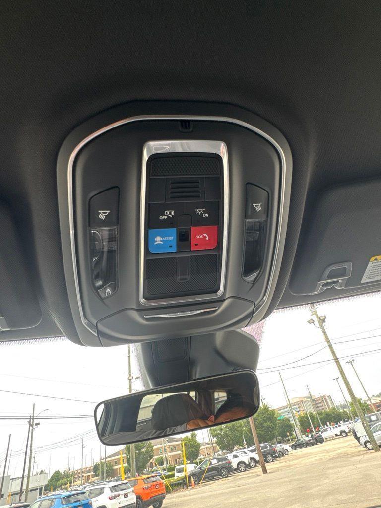 Jeep Grand Cherokee L  2026