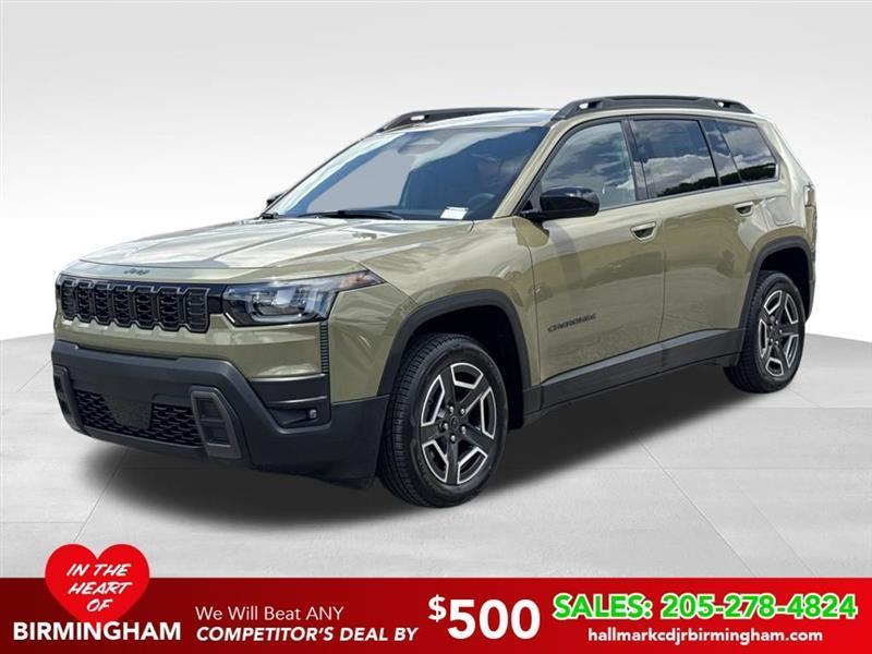 Jeep Cherokee  2026