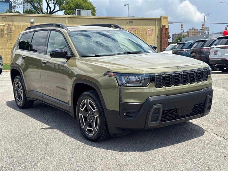 Jeep Cherokee  2026