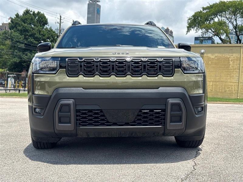 Jeep Cherokee  2026