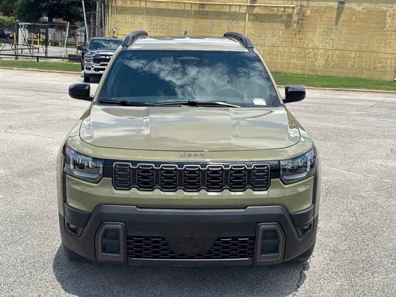 Jeep Cherokee  2026