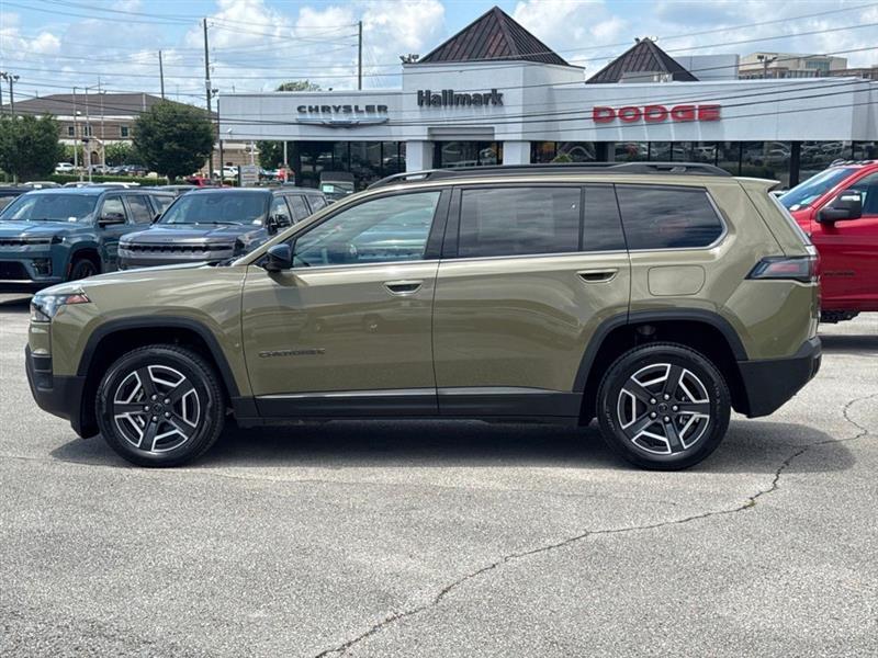 Jeep Cherokee  2026