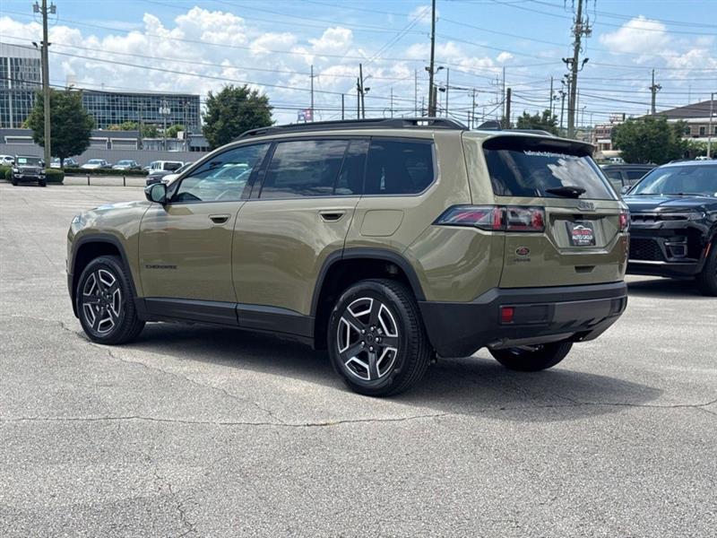 Jeep Cherokee  2026