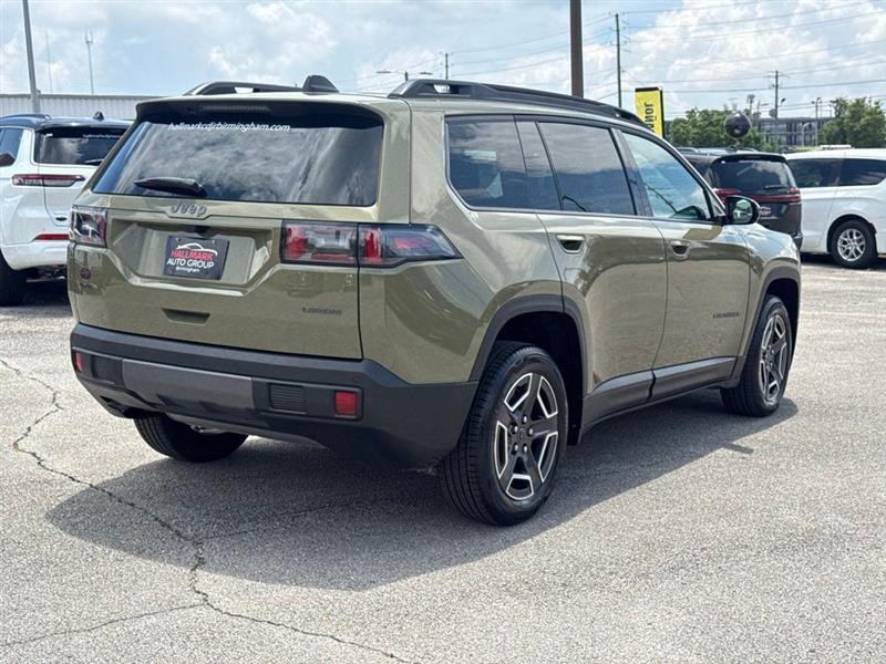 Jeep Cherokee  2026