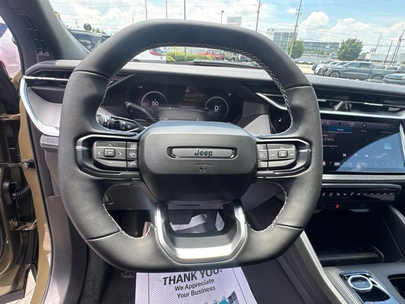 Jeep Cherokee  2026