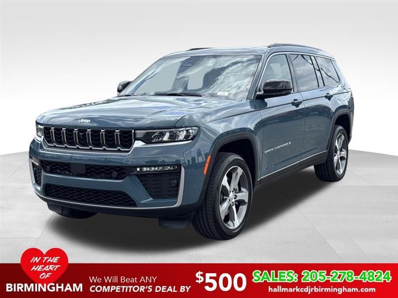 Jeep Grand Cherokee L  2026