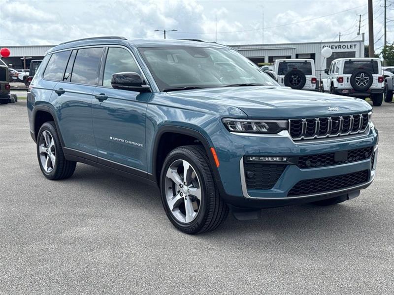 Jeep Grand Cherokee L  2026