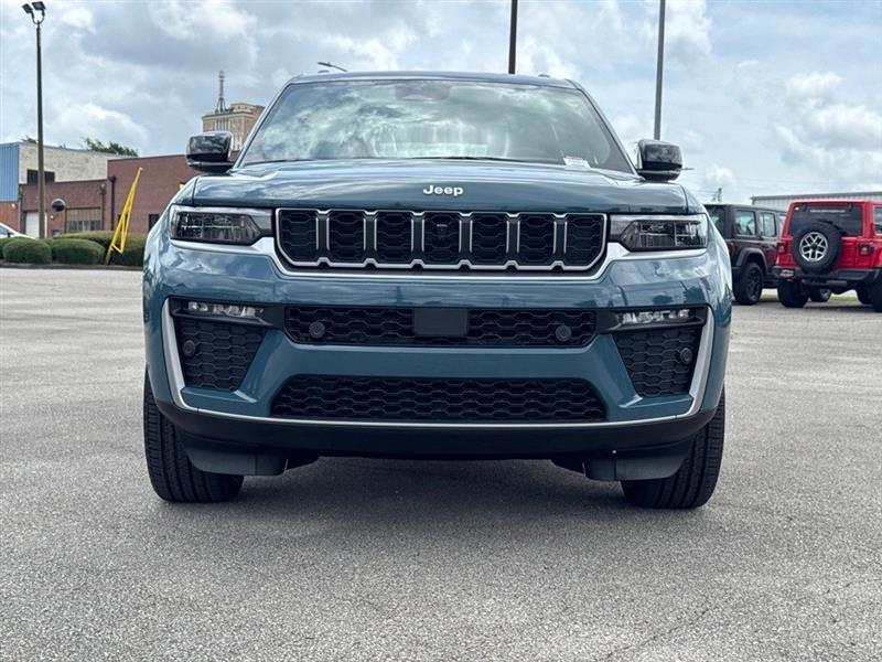 Jeep Grand Cherokee L  2026