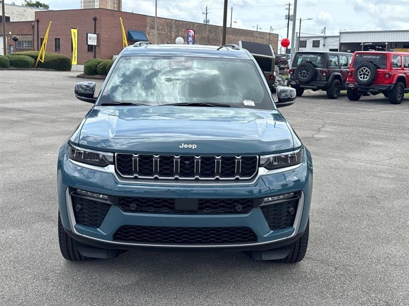 Jeep Grand Cherokee L  2026