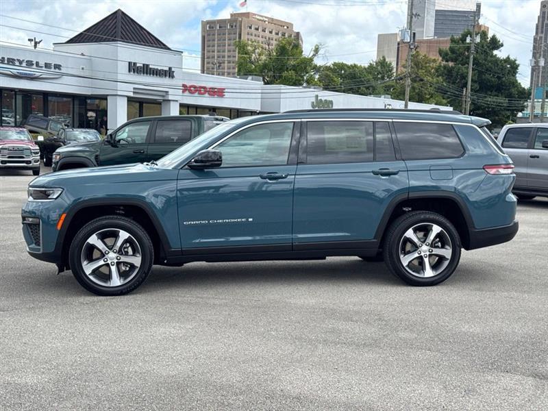 Jeep Grand Cherokee L  2026
