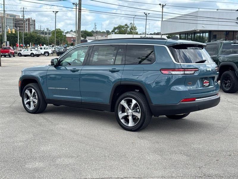 Jeep Grand Cherokee L  2026