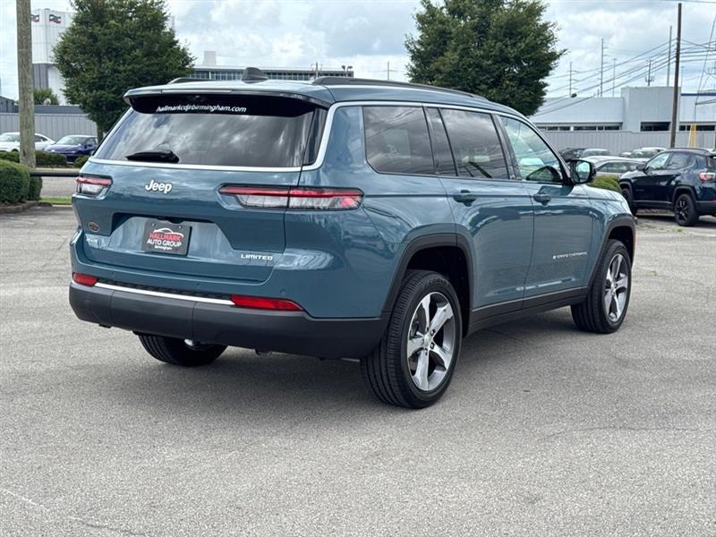 Jeep Grand Cherokee L  2026