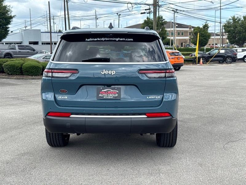 Jeep Grand Cherokee L  2026