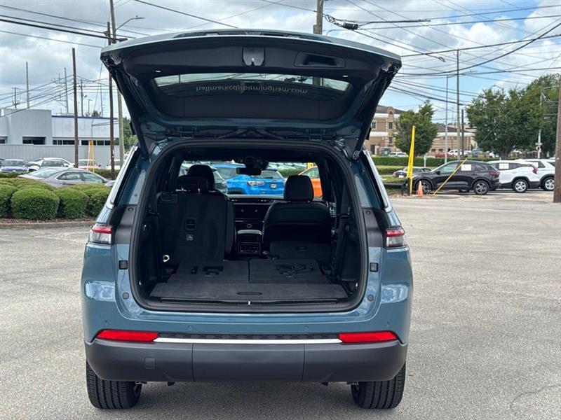 Jeep Grand Cherokee L  2026