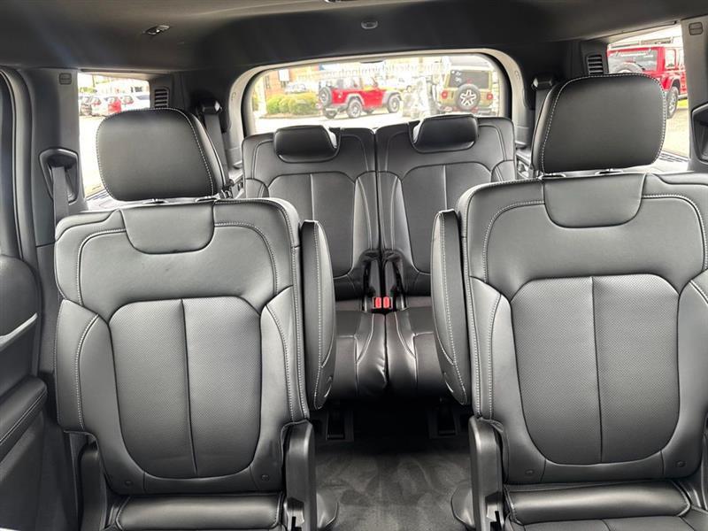 Jeep Grand Cherokee L  2026