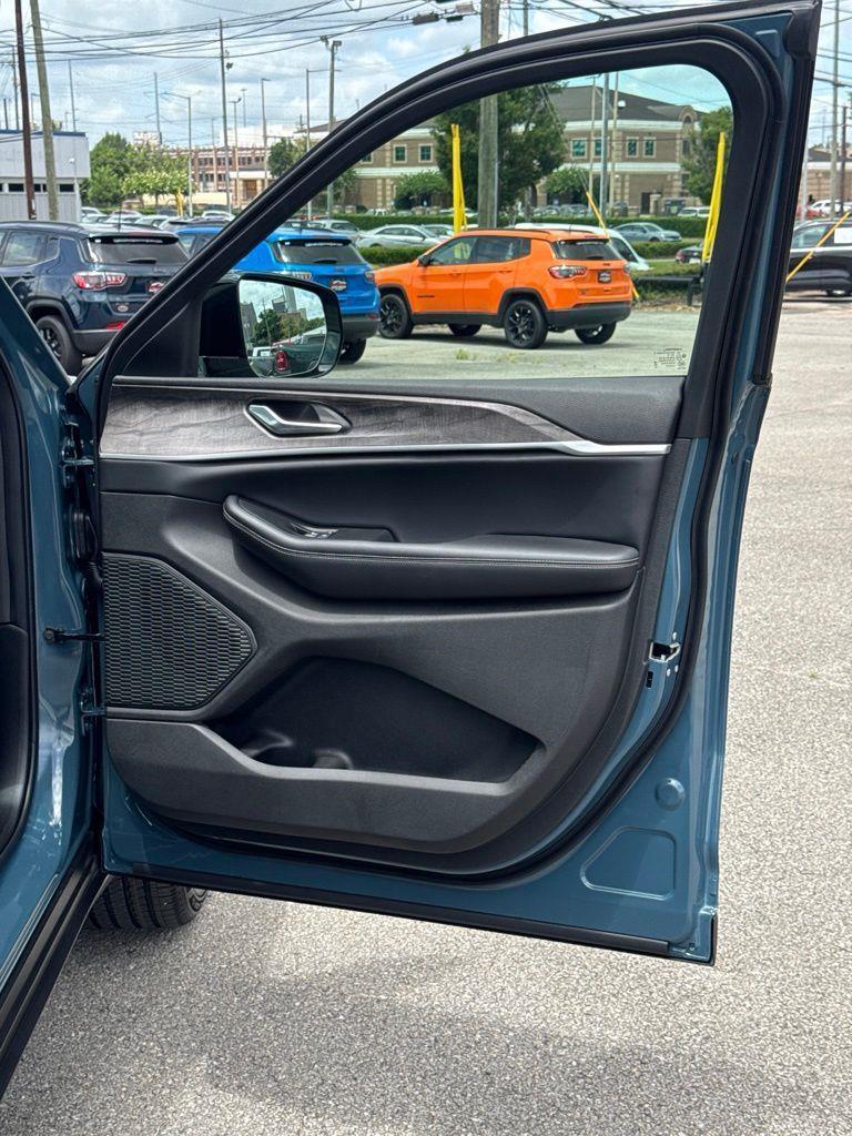 Jeep Grand Cherokee L  2026