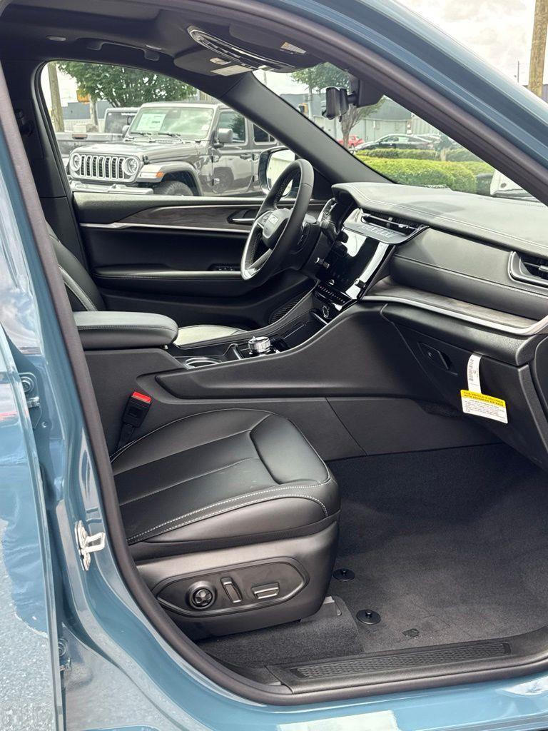 Jeep Grand Cherokee L  2026