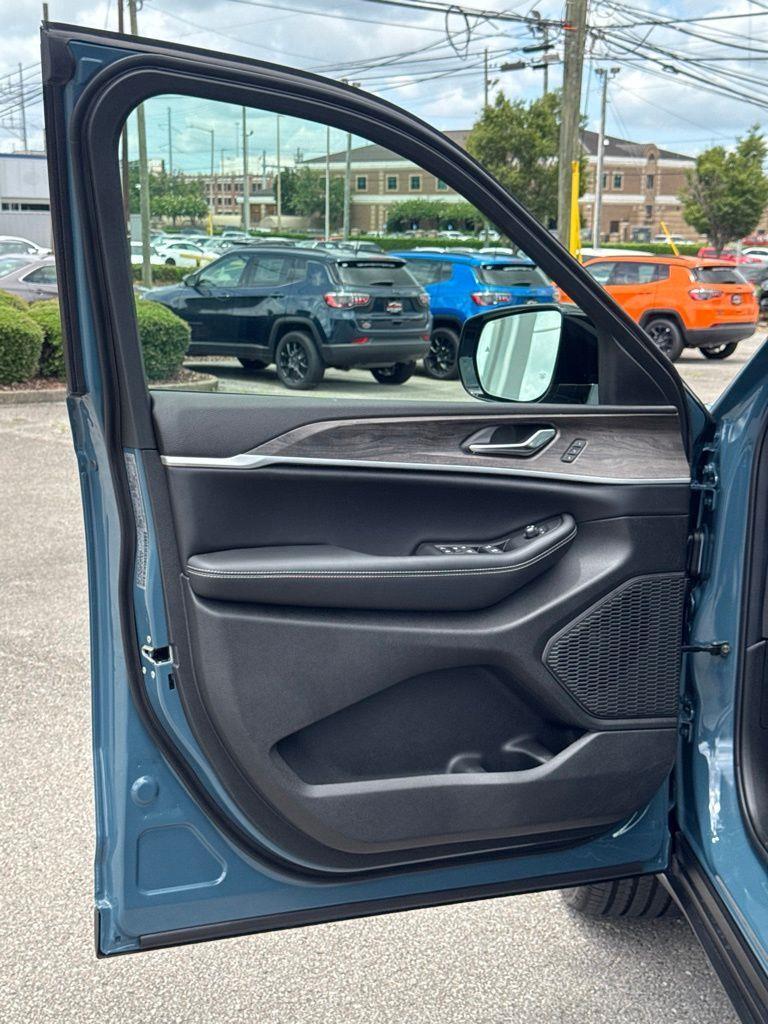 Jeep Grand Cherokee L  2026