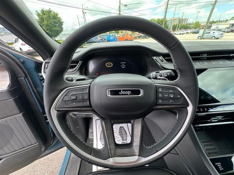 Jeep Grand Cherokee L  2026