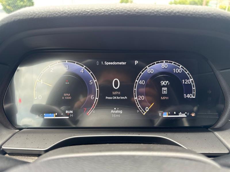 Jeep Grand Cherokee L  2026