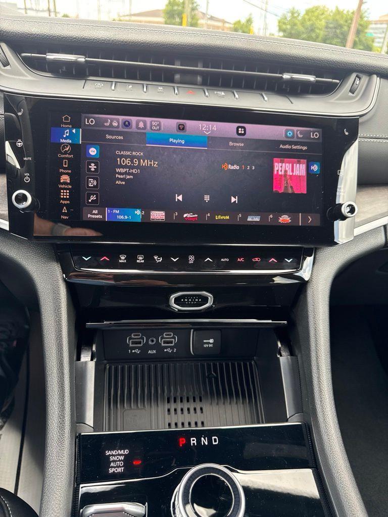 Jeep Grand Cherokee L  2026
