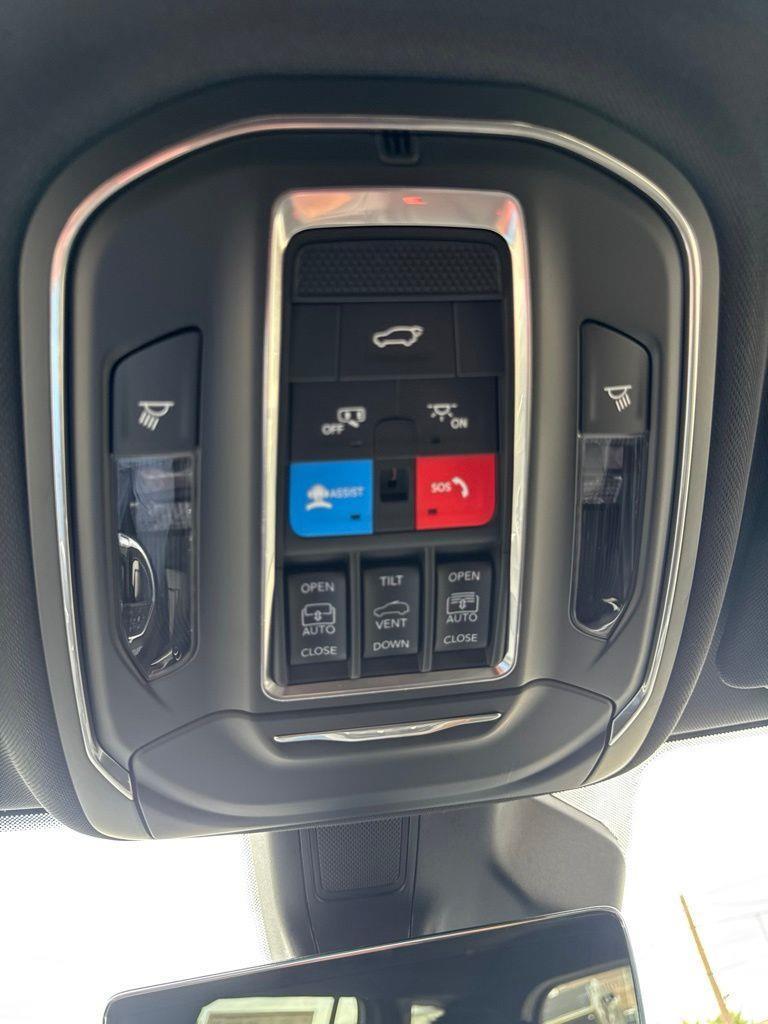 Jeep Grand Cherokee L  2026