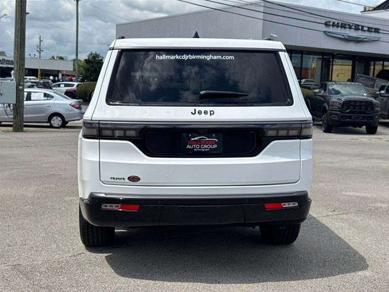 Jeep Wagoneer  2026