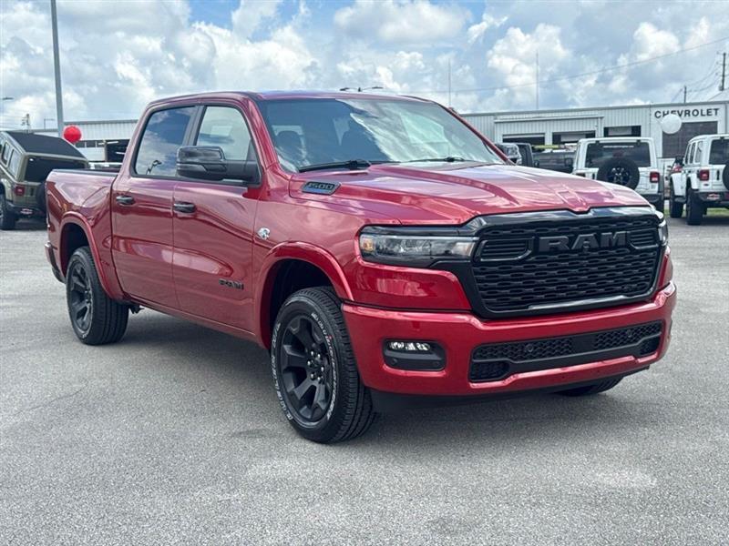 RAM 1500  2026