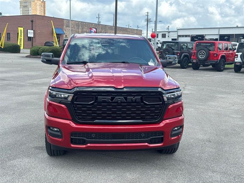 RAM 1500  2026