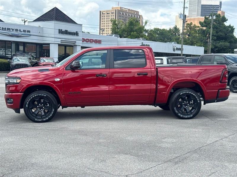 RAM 1500  2026