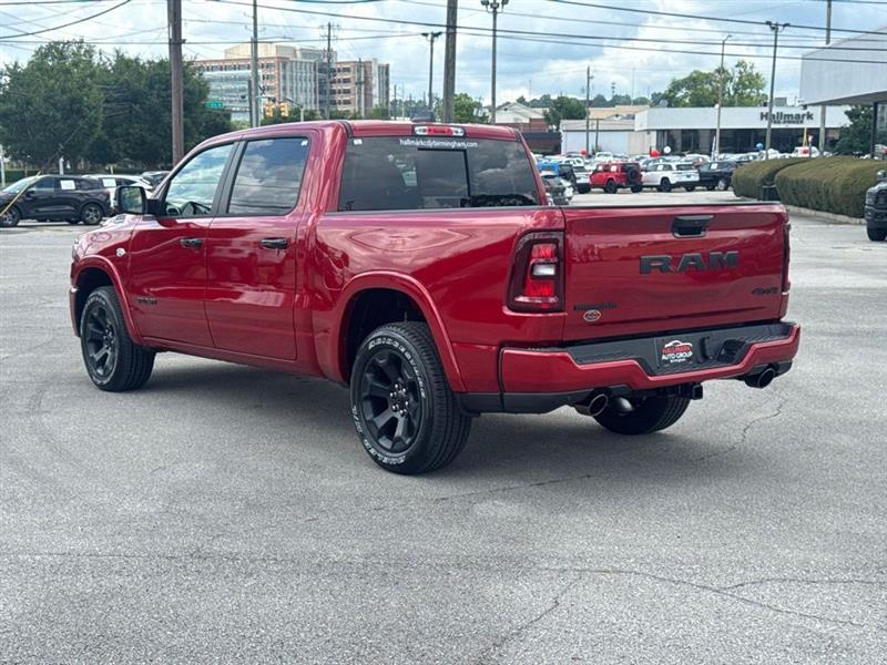 RAM 1500  2026