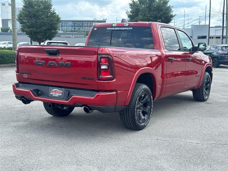 RAM 1500  2026