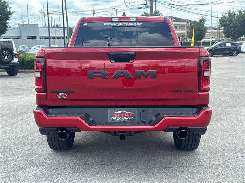 RAM 1500  2026